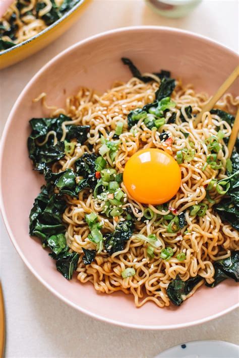 The Secrets of Supercharged Ramen Noodles: Boosting Flavor and Nutrition